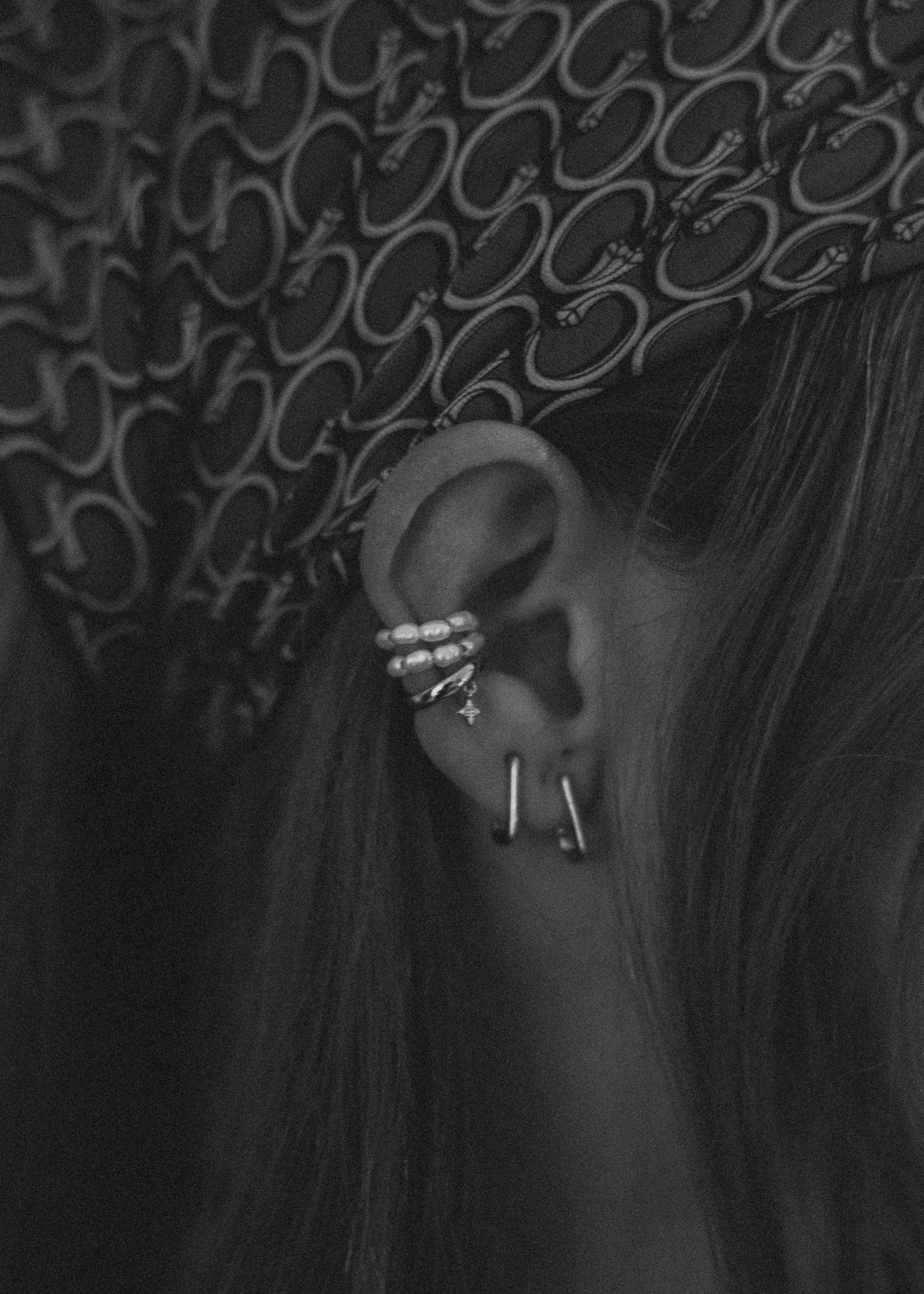 Scarlett Ear Cuff