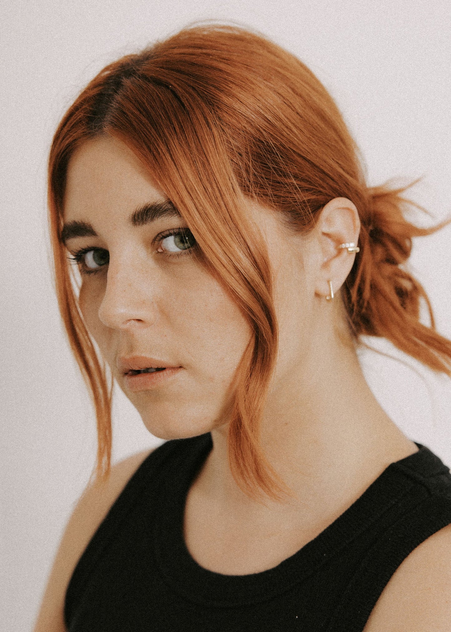 Geo Ear Cuff