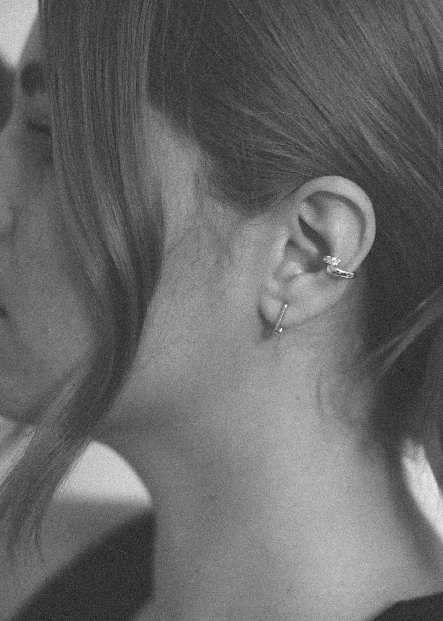 Geo Ear Cuff