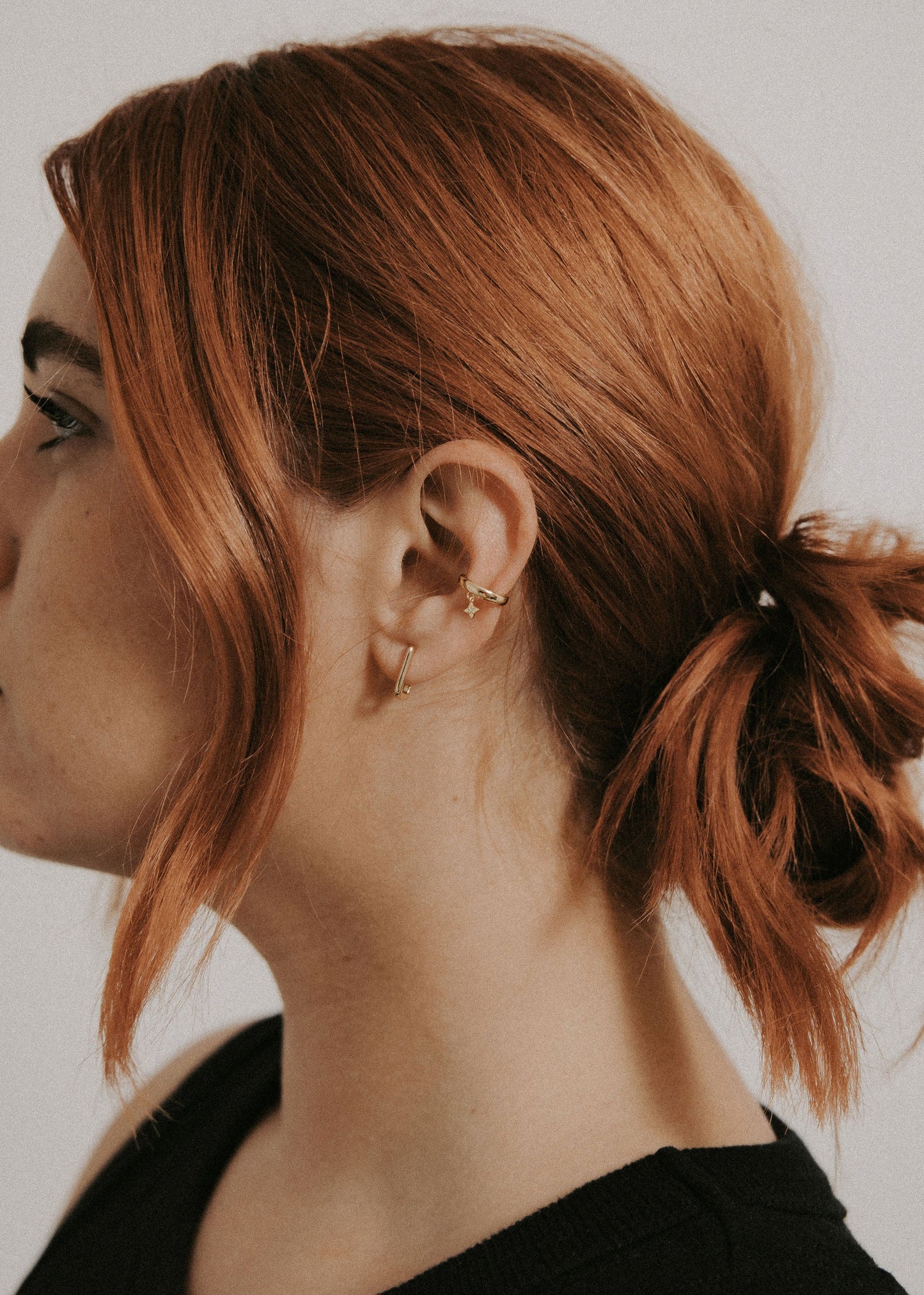 Scarlett Ear Cuff
