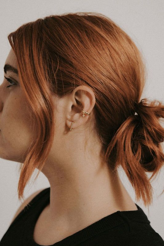 Scarlett Ear Cuff