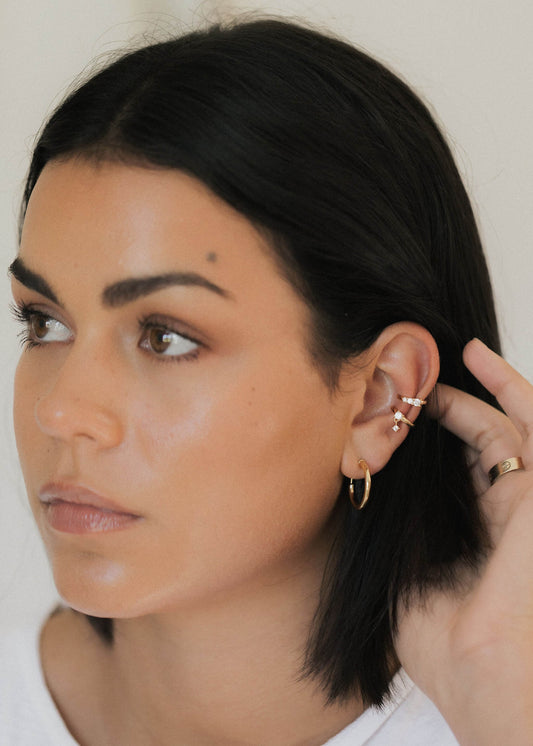 Lucia Ear Cuff