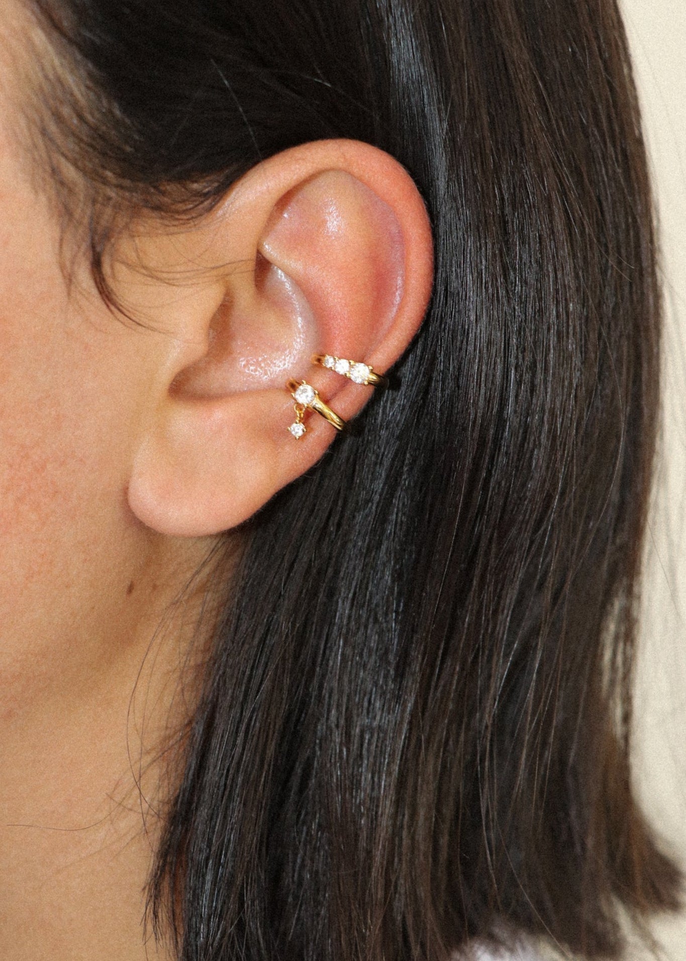 Lucia Ear Cuff