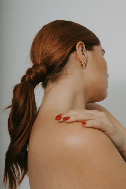 Gia Clip On Earrings
