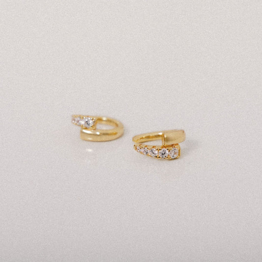Geo Ear Cuff