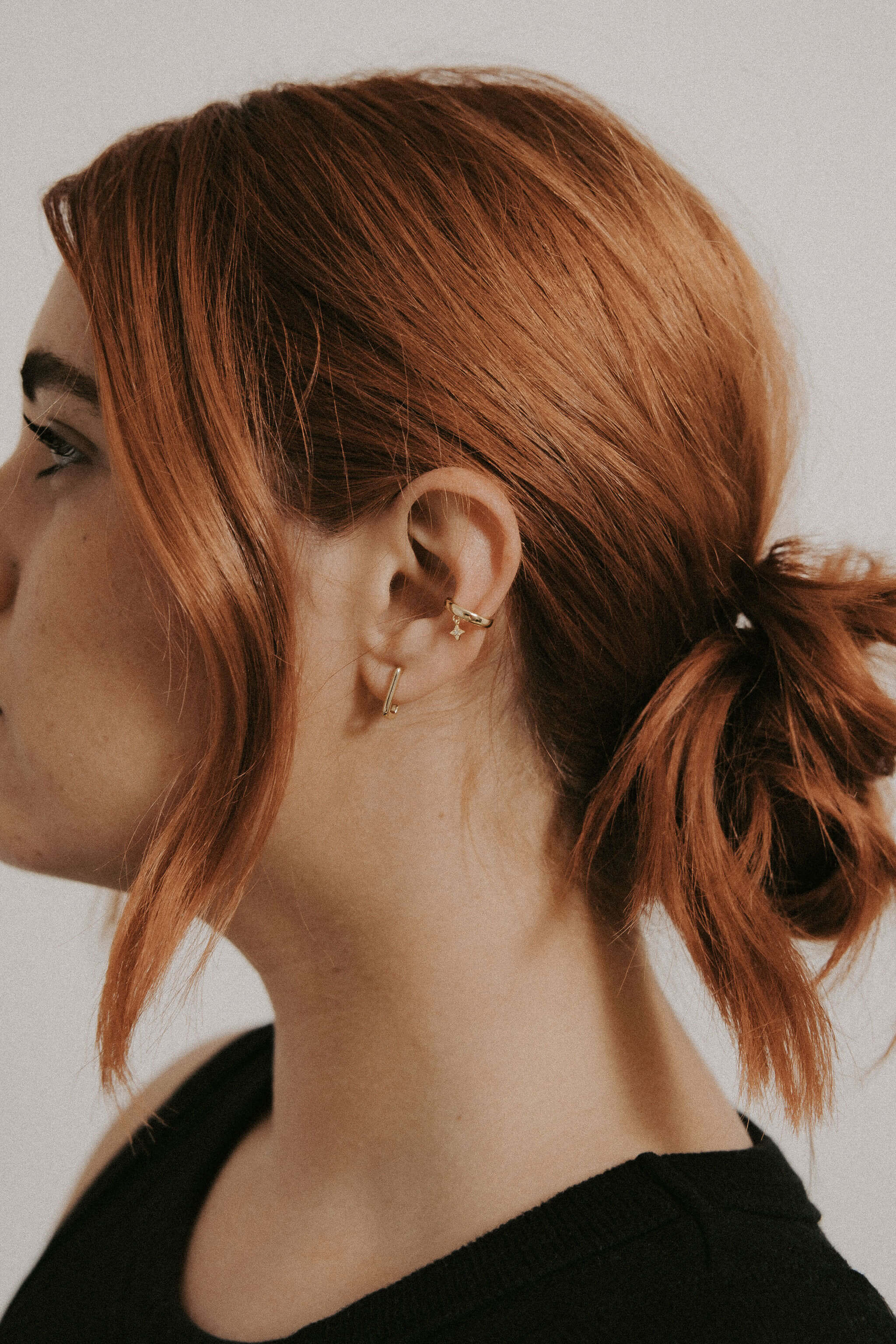 Scarlett Ear Cuff
