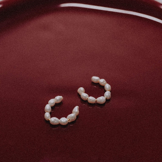 June Ear Cuff - Gold