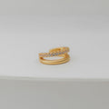 Nova Ear Cuff - Gold