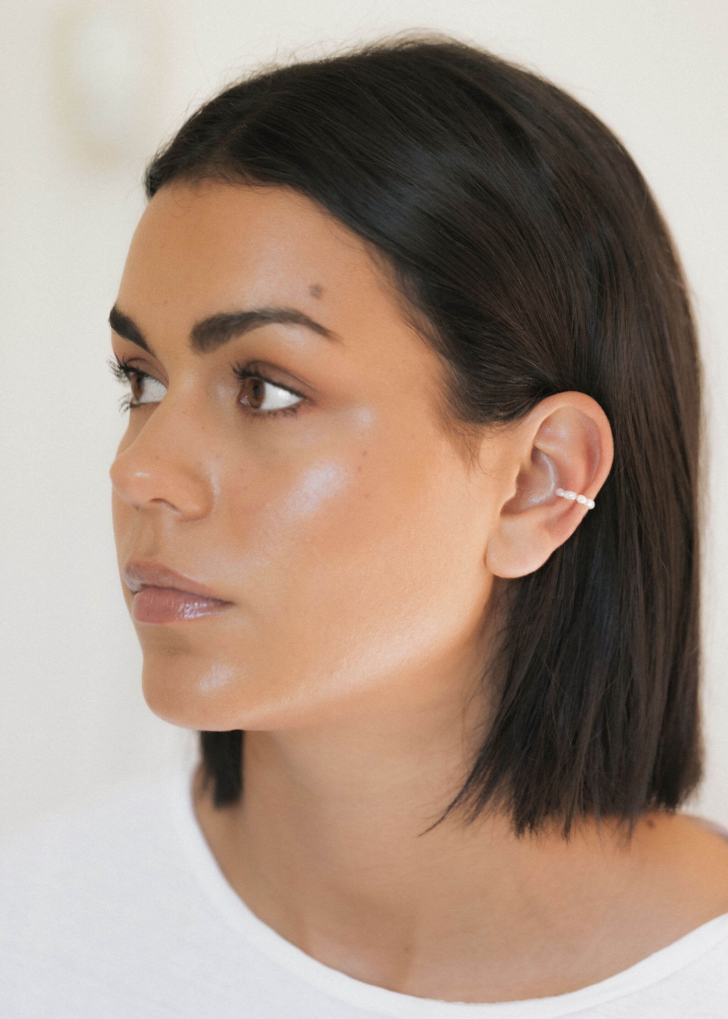 June Ear Cuff - Gold