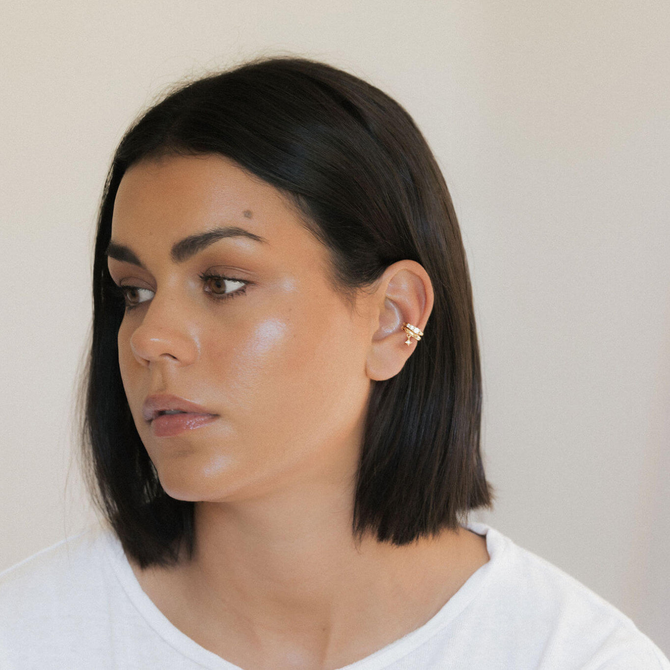 Scarlett Ear Cuff