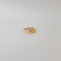 Geo Ear Cuff