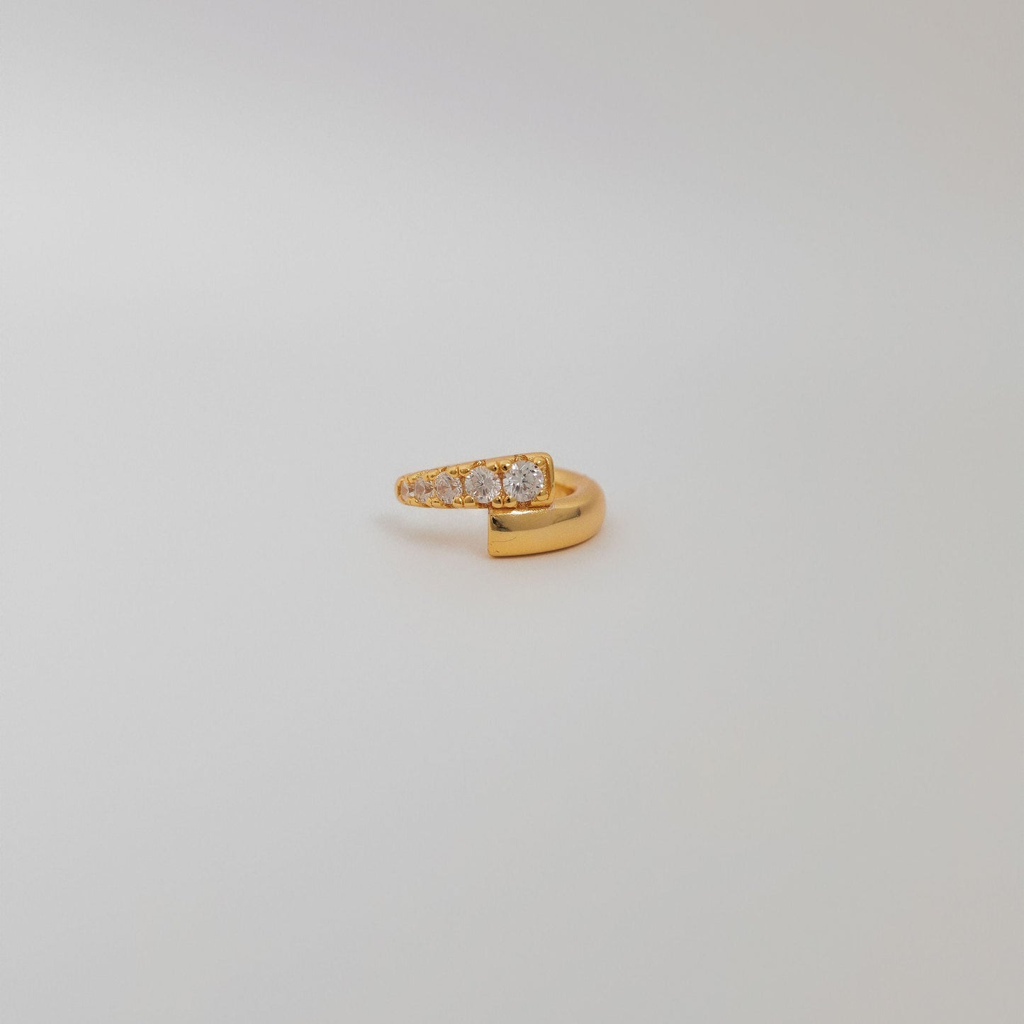 Geo Ear Cuff