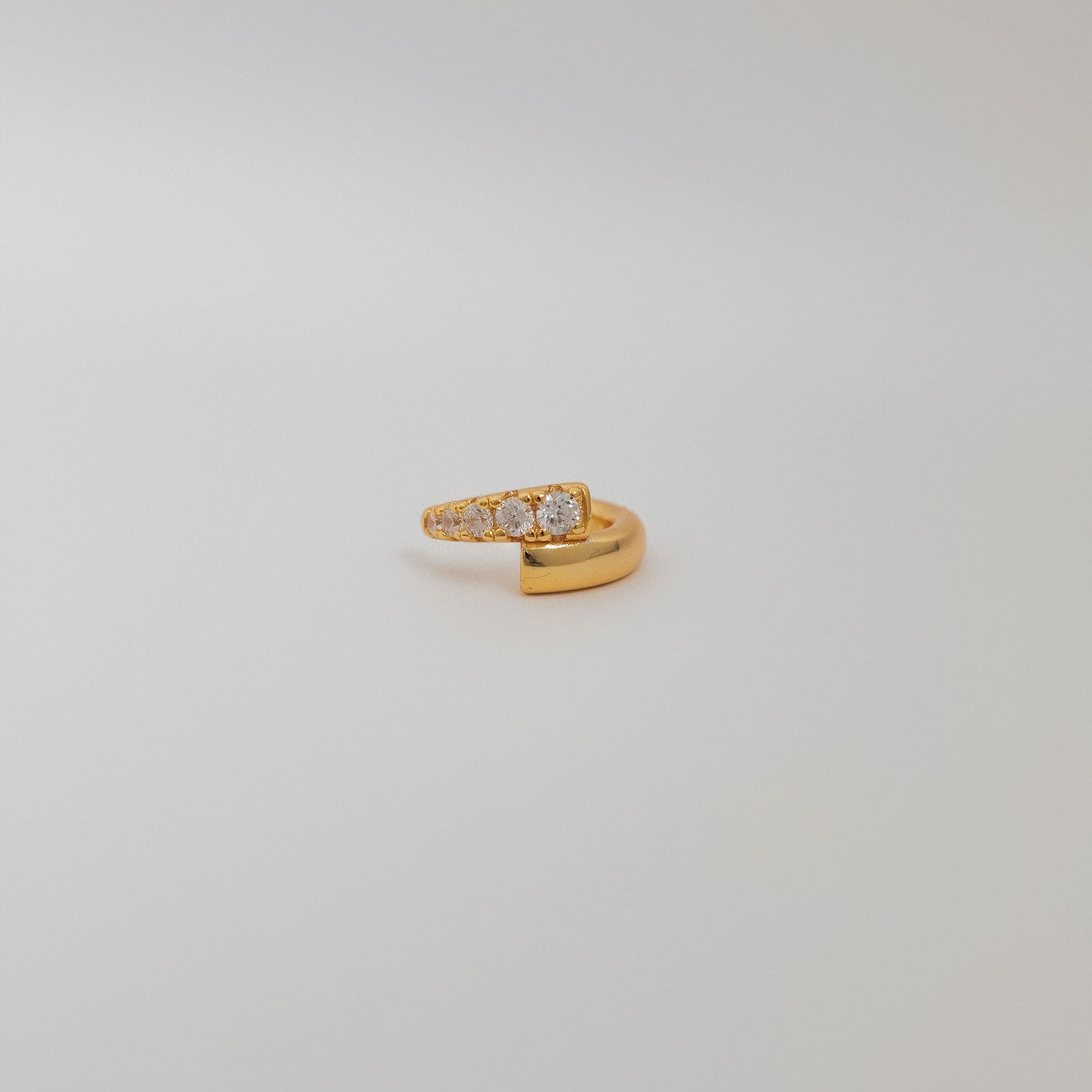 Geo Ear Cuff