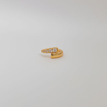 Geo Ear Cuff