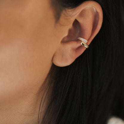 Geo Ear Cuff