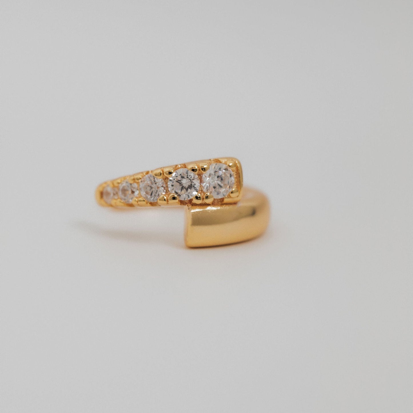 Geo Ear Cuff