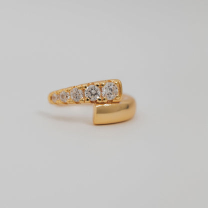 Geo Ear Cuff