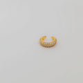 Isabella Ear Cuff - Gold