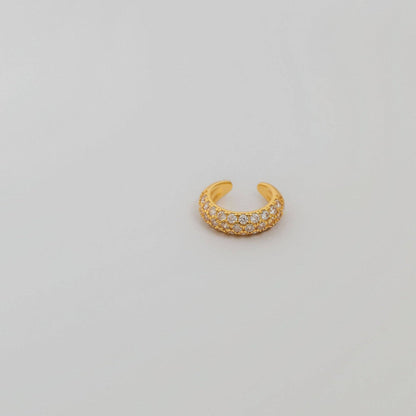 Isabella Ear Cuff - Gold