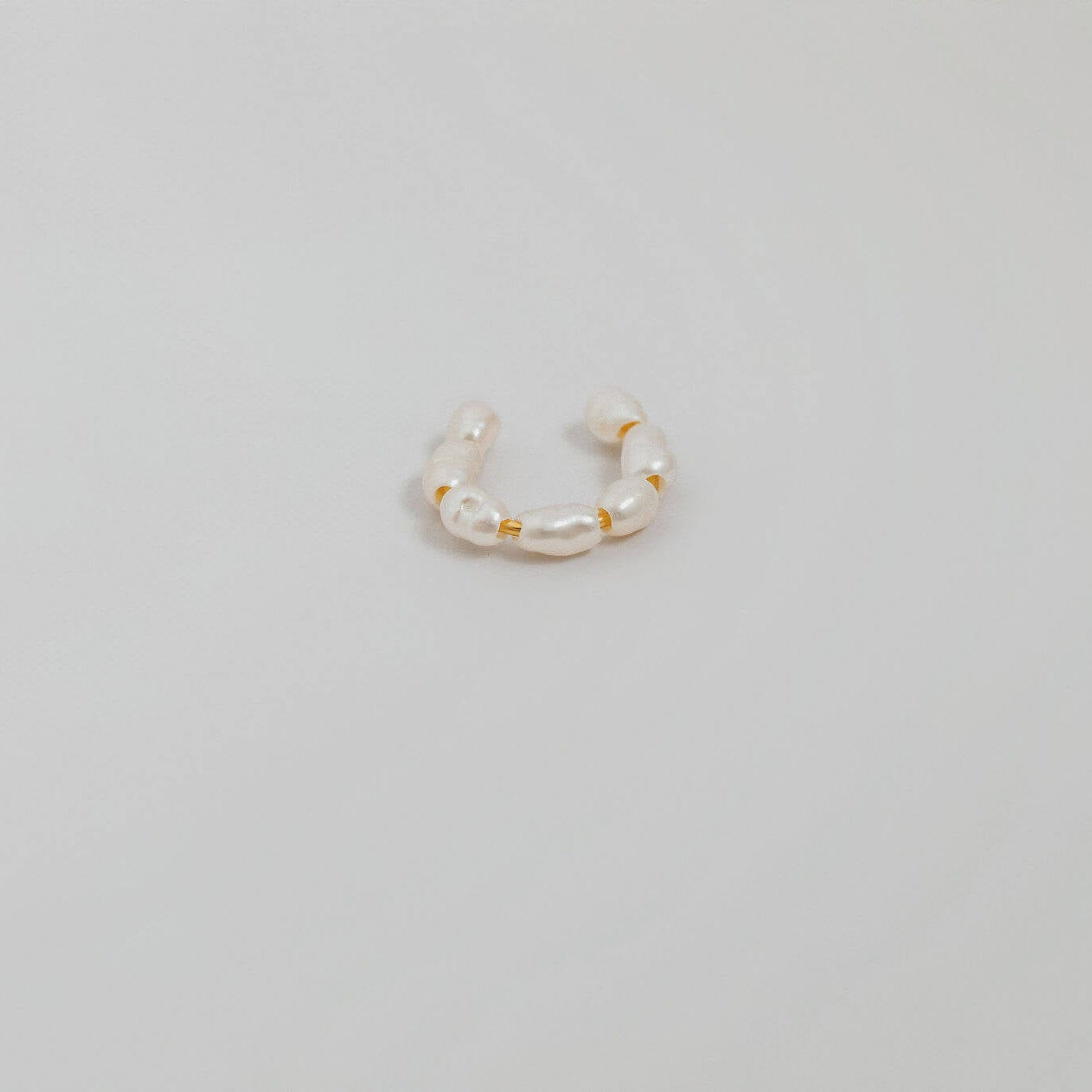 June Ear Cuff - Gold