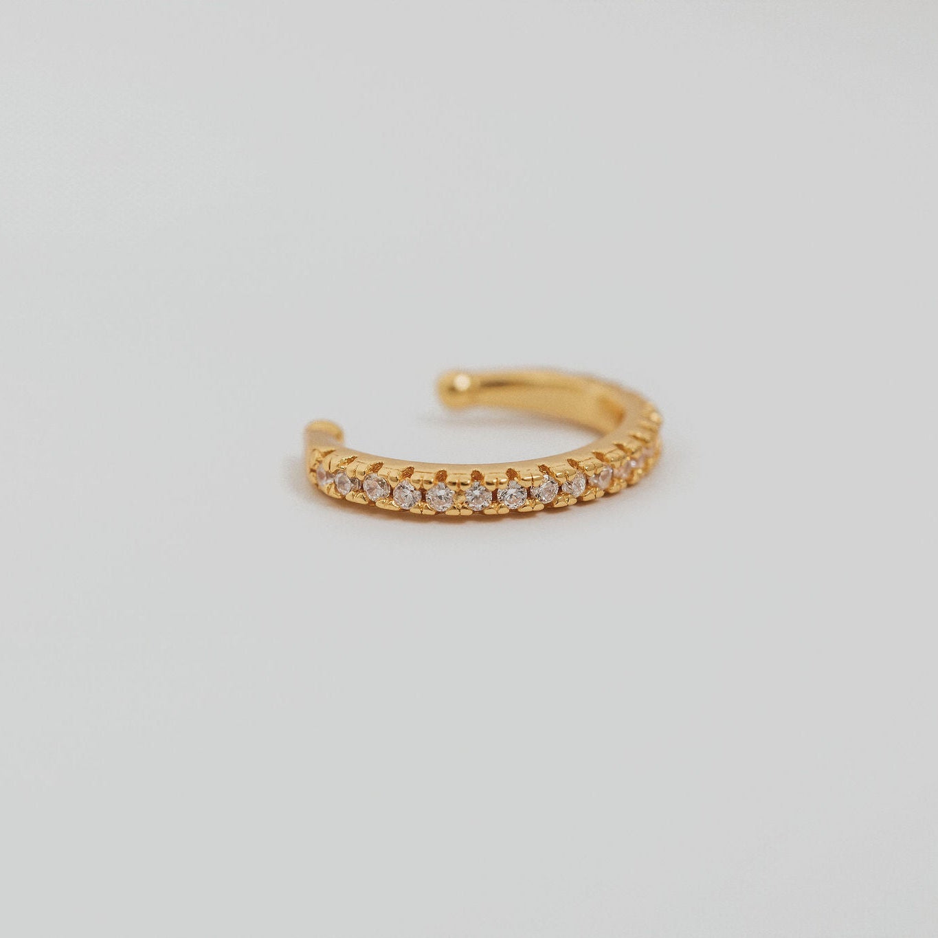 Ria Ear Cuff - Gold