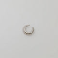 Luna Ear Cuff - White Gold