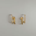 Gia Clip On Earrings